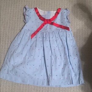 Bella Bliss Patriotic Sundress